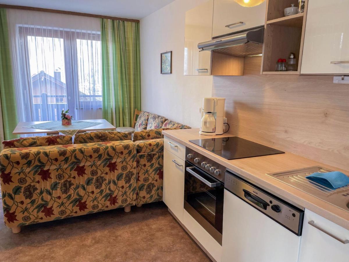 Apartment Ferwienwohnung Oberberghof By Interhome انتدورف المظهر الخارجي الصورة