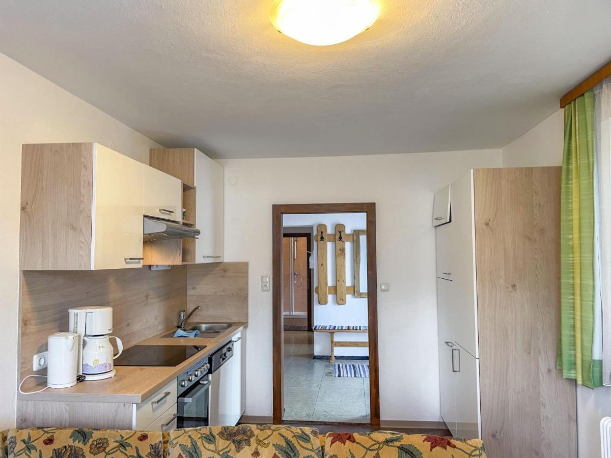 Apartment Ferwienwohnung Oberberghof By Interhome انتدورف المظهر الخارجي الصورة