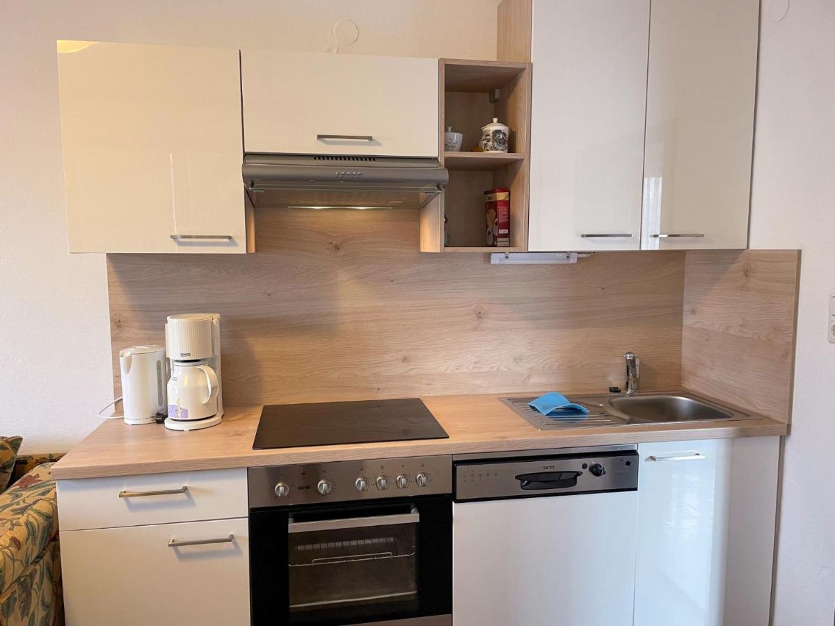 Apartment Ferwienwohnung Oberberghof By Interhome انتدورف المظهر الخارجي الصورة