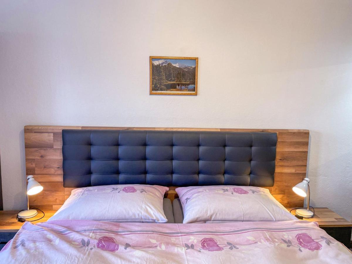 Apartment Ferwienwohnung Oberberghof By Interhome انتدورف المظهر الخارجي الصورة