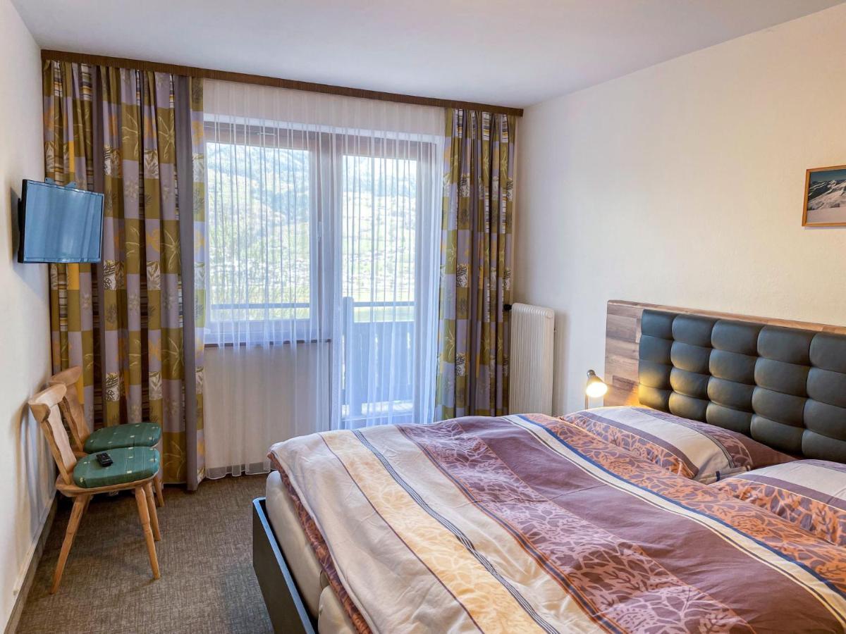 Apartment Ferwienwohnung Oberberghof By Interhome انتدورف المظهر الخارجي الصورة