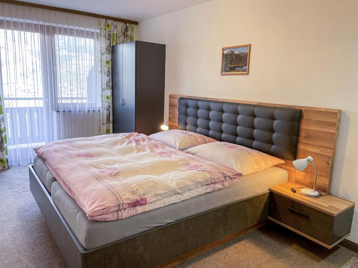 Apartment Ferwienwohnung Oberberghof By Interhome انتدورف المظهر الخارجي الصورة